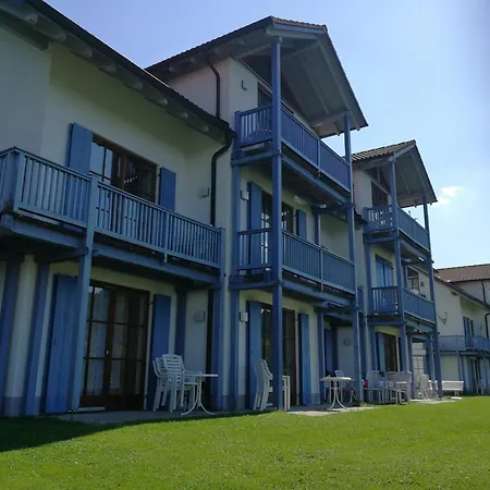 Apartment Blick Zum Lallinger Winkel *